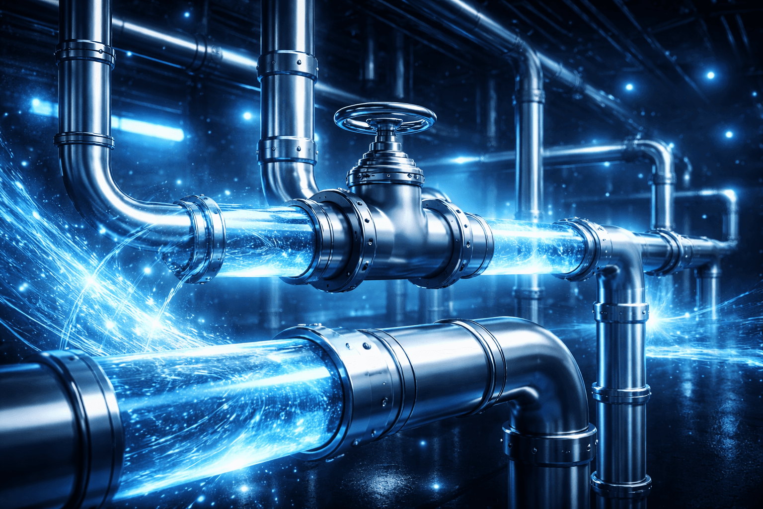 John's Plumbing header
